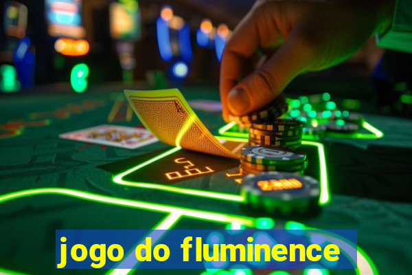 jogo do fluminence